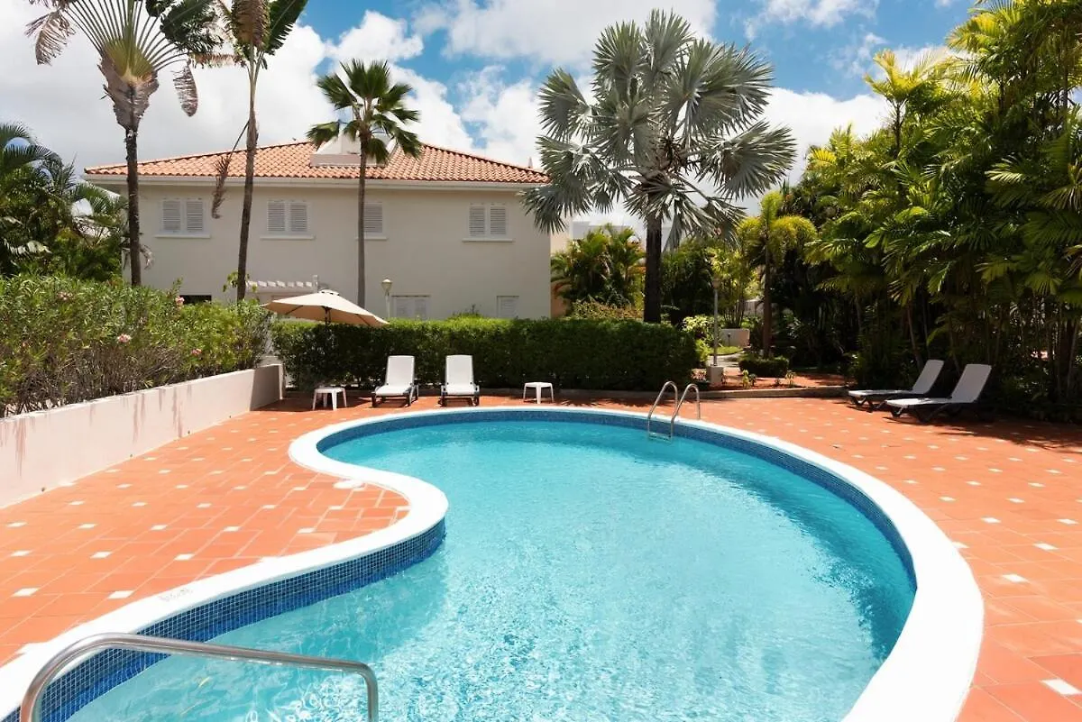 Prázdninový dům Refreshing 2Bed Townhome Walking Distance To Beach Saint James Barbados